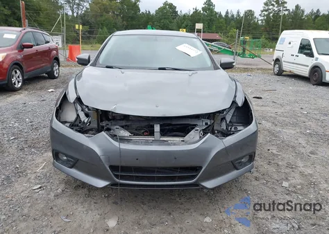 2016 Nissan Altima 2.5 Sv из США, поврежденный, VIN 1N4AL3AP6GC236854